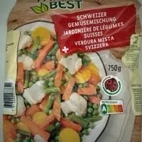 Gemüsemischung