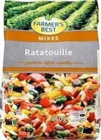 Ratatouille gewürzt