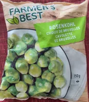 Choux de Bruxelles