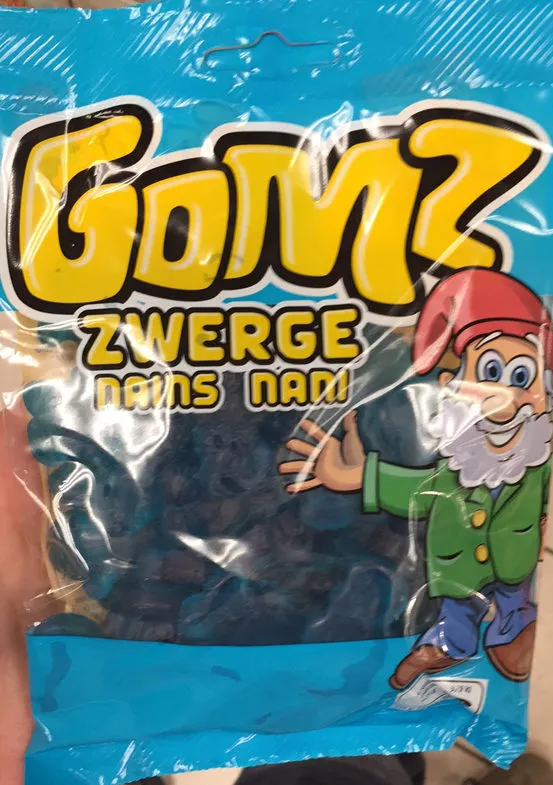 Gomz Nains