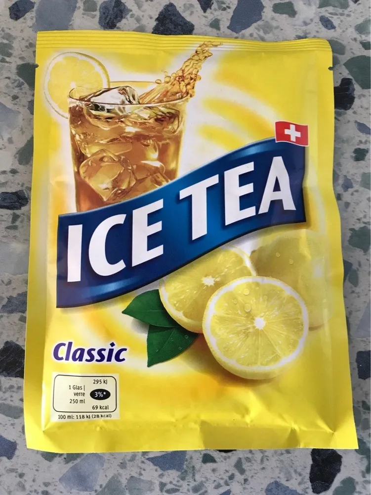 Ice tea Classic