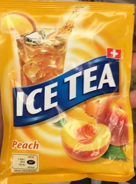 Ice Tea Peach