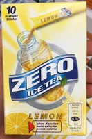 Zero Ice Tea Sticks