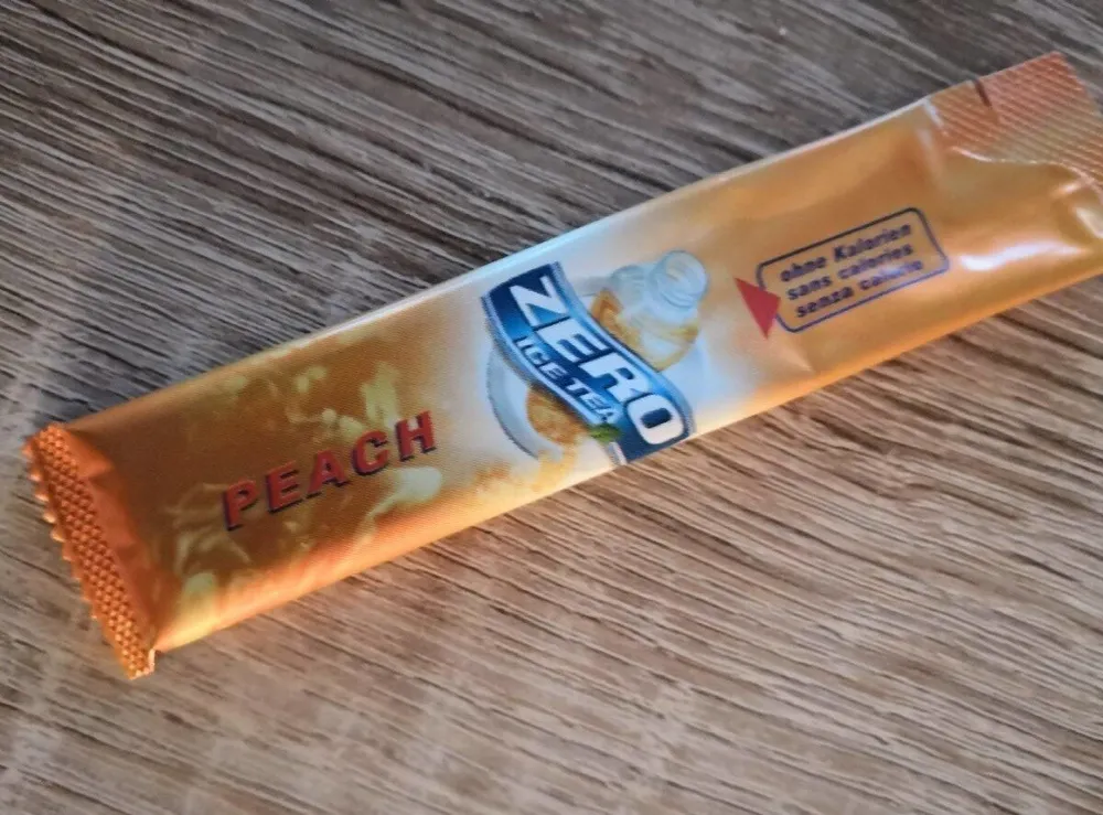 Zéro ICE TEA