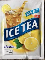Ice tea light