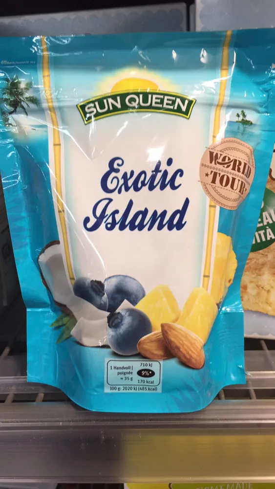Exotic Island