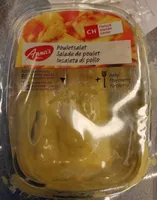 Salade de poulet