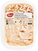 Salade de crevettes
