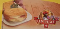 Poulet Delice avec fromage et jambon