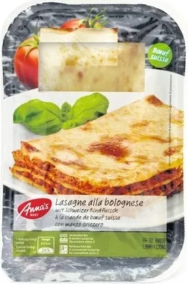Lasagne alla bolognese