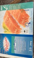 Atlantik Lachsfilet