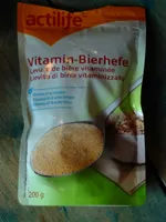 Levure de bière vitaminée vitamine B1 & acide folique