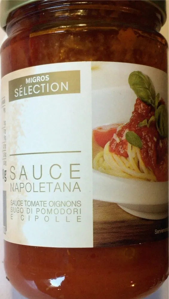 Sauce Napoletana