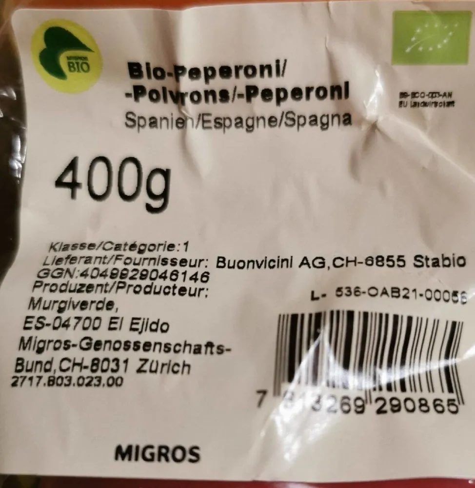 Peperoni