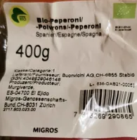Peperoni