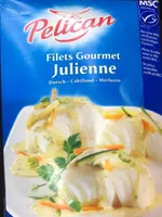 Filet de cabillaud gourmet