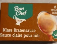 Sauce claire pour rôti