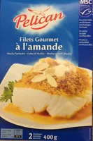 Filets Gourmet à l'amande