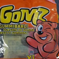 Gummibärli