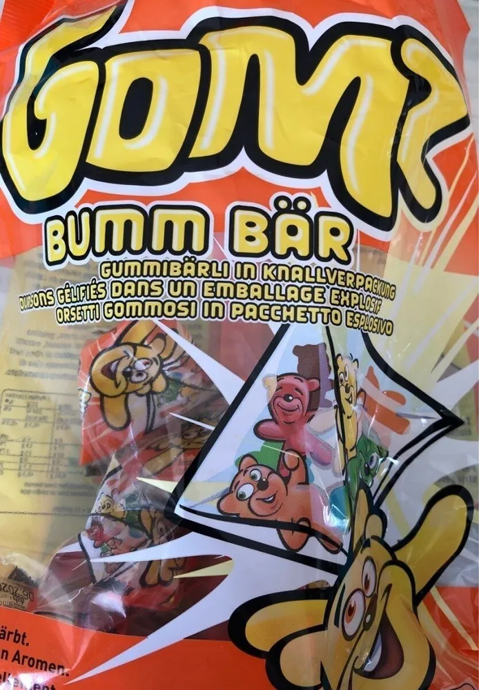Bumm Bär