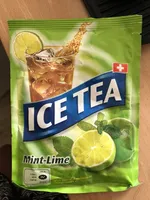 Ice Tea Mint-lime