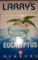 Bonbons Eucalyptus Larry's