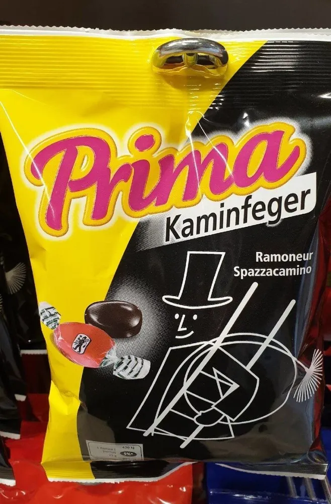 Ramoneur de gorge