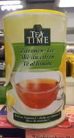 Thé au Citron