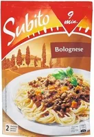 Spaghetti Bolognese