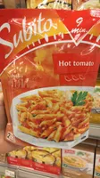 Pasta Hot Tomato