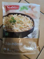 Chäs-hornli