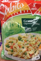 Légumes