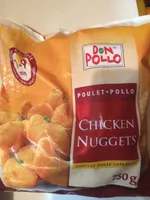 Chicken Nuggets Poulet