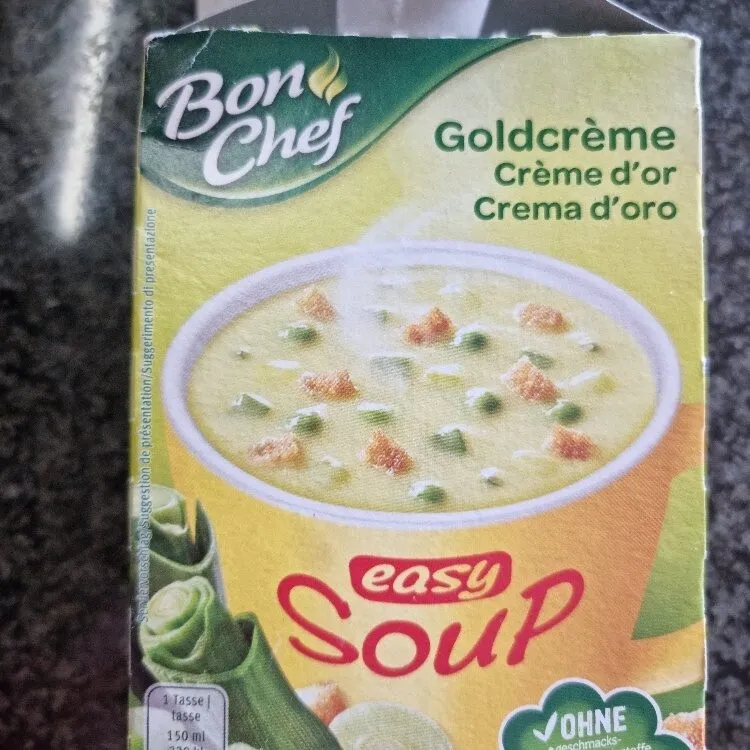 Bon Chef goldcreme