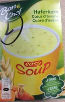 Easy SOUP Cœur d'avoine