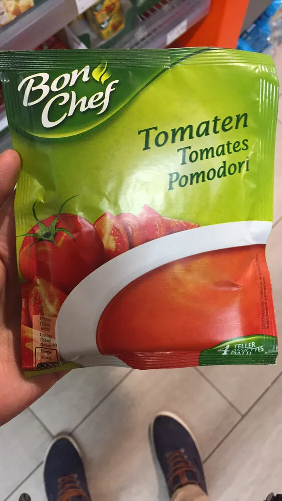 Tomatensuppe