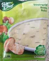 Soupe Bolets
