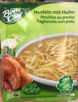 Bon Chef Nudeln mit Huhn