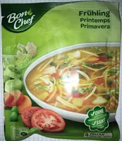 Frühlings-Suppe