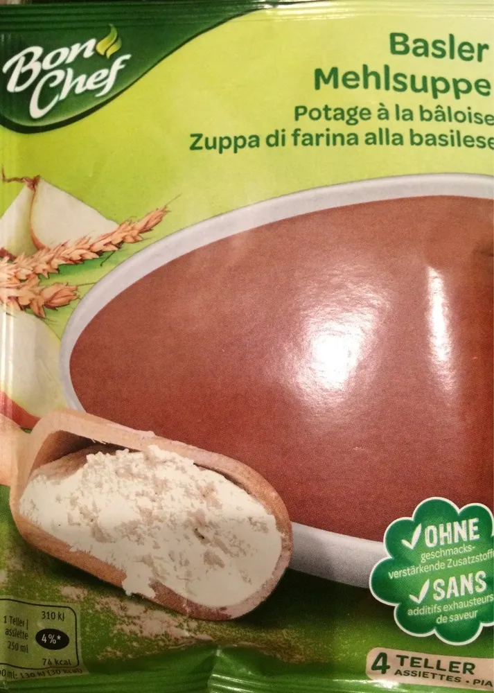 Basler Mehlsuppe