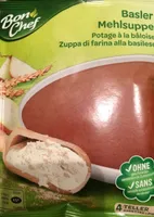 Basler Mehlsuppe