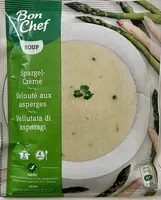 Spargel Creme Suppe