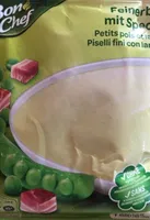 Erbsen Creme Suppe