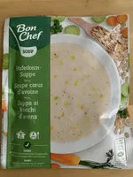 Haferkernsuppe