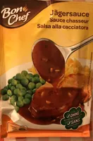 Jägersauce