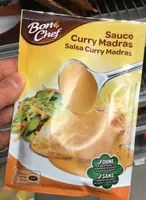 Sauce Curry Madras