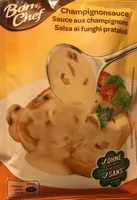 Champignonsauce