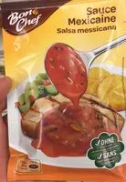 Sauce mexicaine