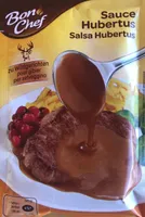 Sauce Hubertus
