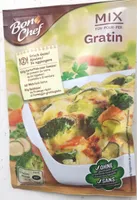 Mix pour gratin